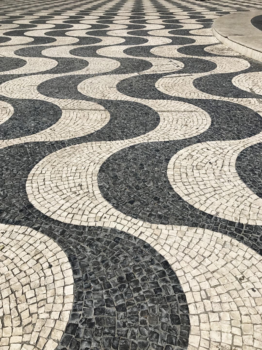  Paving, Patterns Garden  